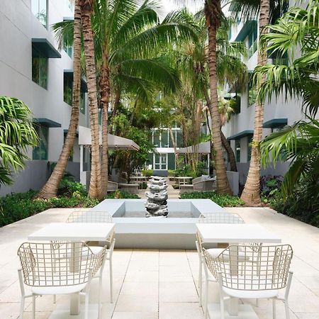 Residence Inn By Marriott Miami Beach Surfside Екстер'єр фото