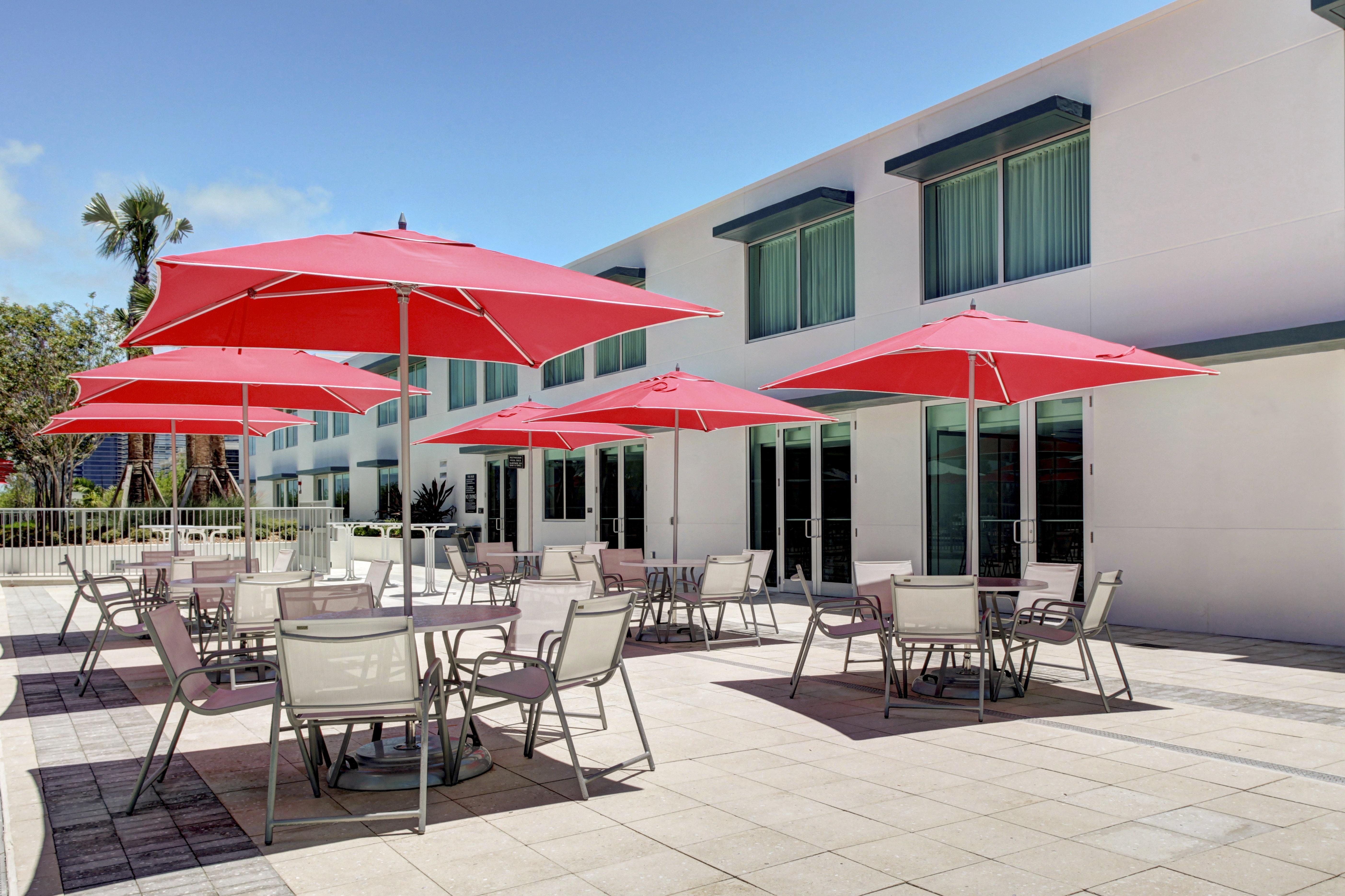 Residence Inn By Marriott Miami Beach Surfside Екстер'єр фото