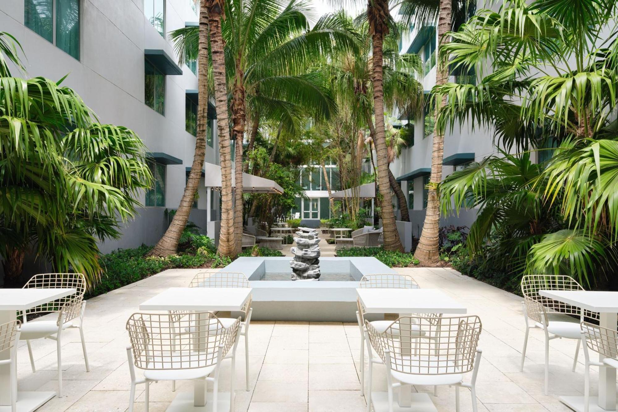 Residence Inn By Marriott Miami Beach Surfside Екстер'єр фото