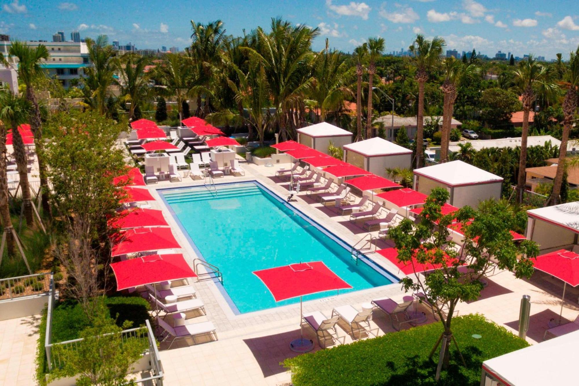 Residence Inn By Marriott Miami Beach Surfside Екстер'єр фото