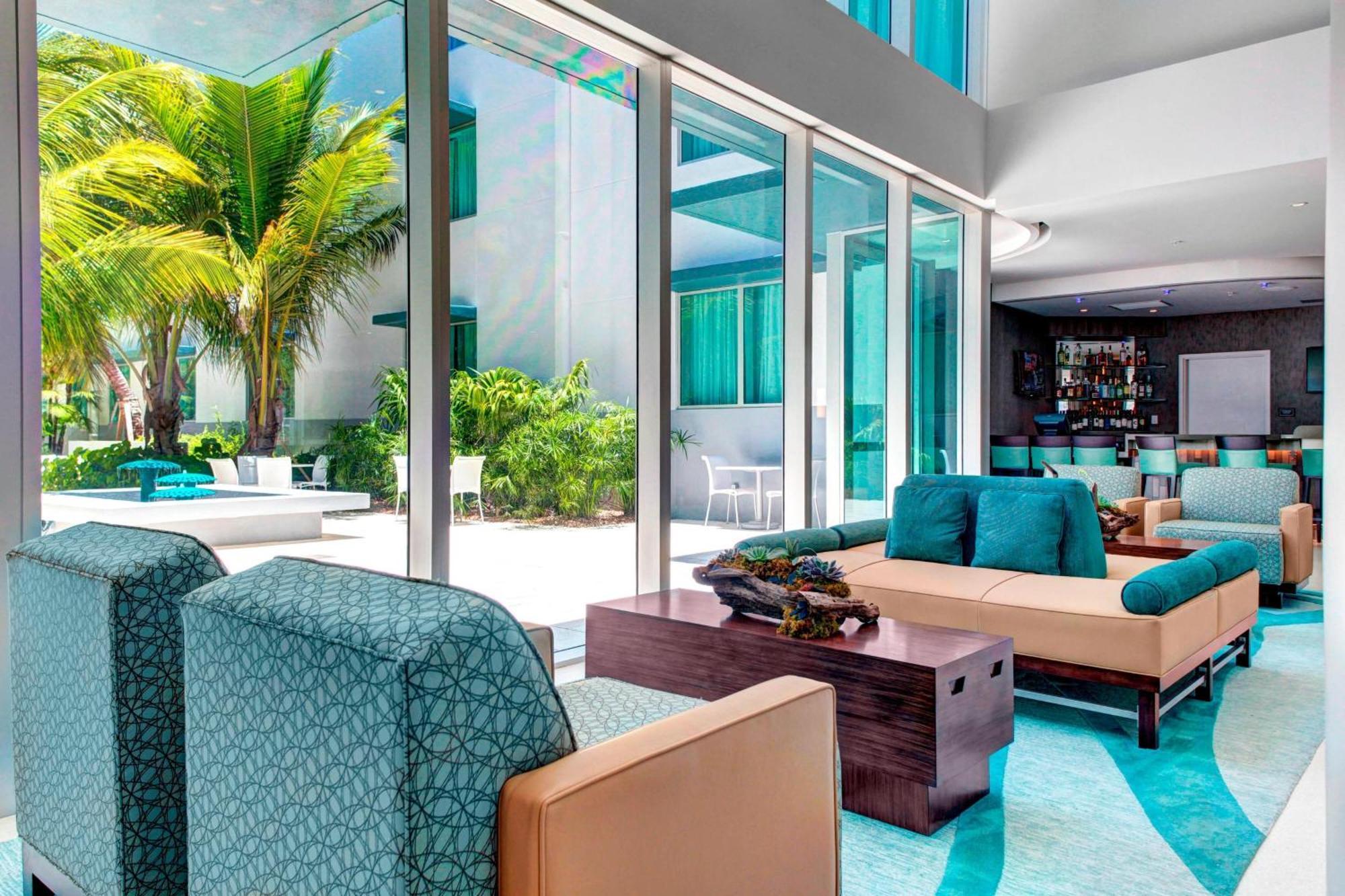 Residence Inn By Marriott Miami Beach Surfside Екстер'єр фото
