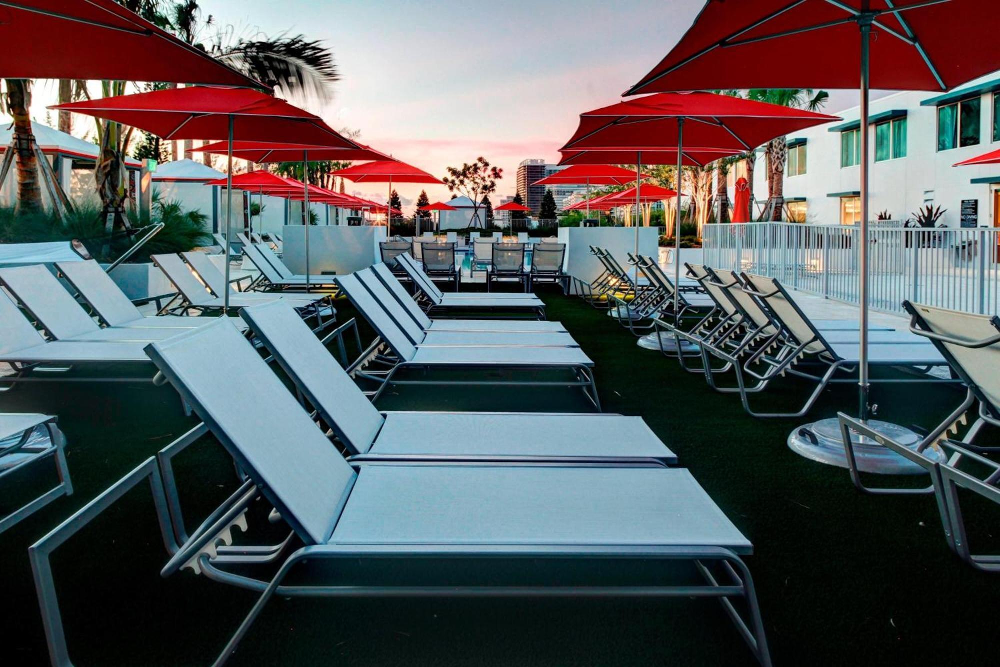 Residence Inn By Marriott Miami Beach Surfside Екстер'єр фото