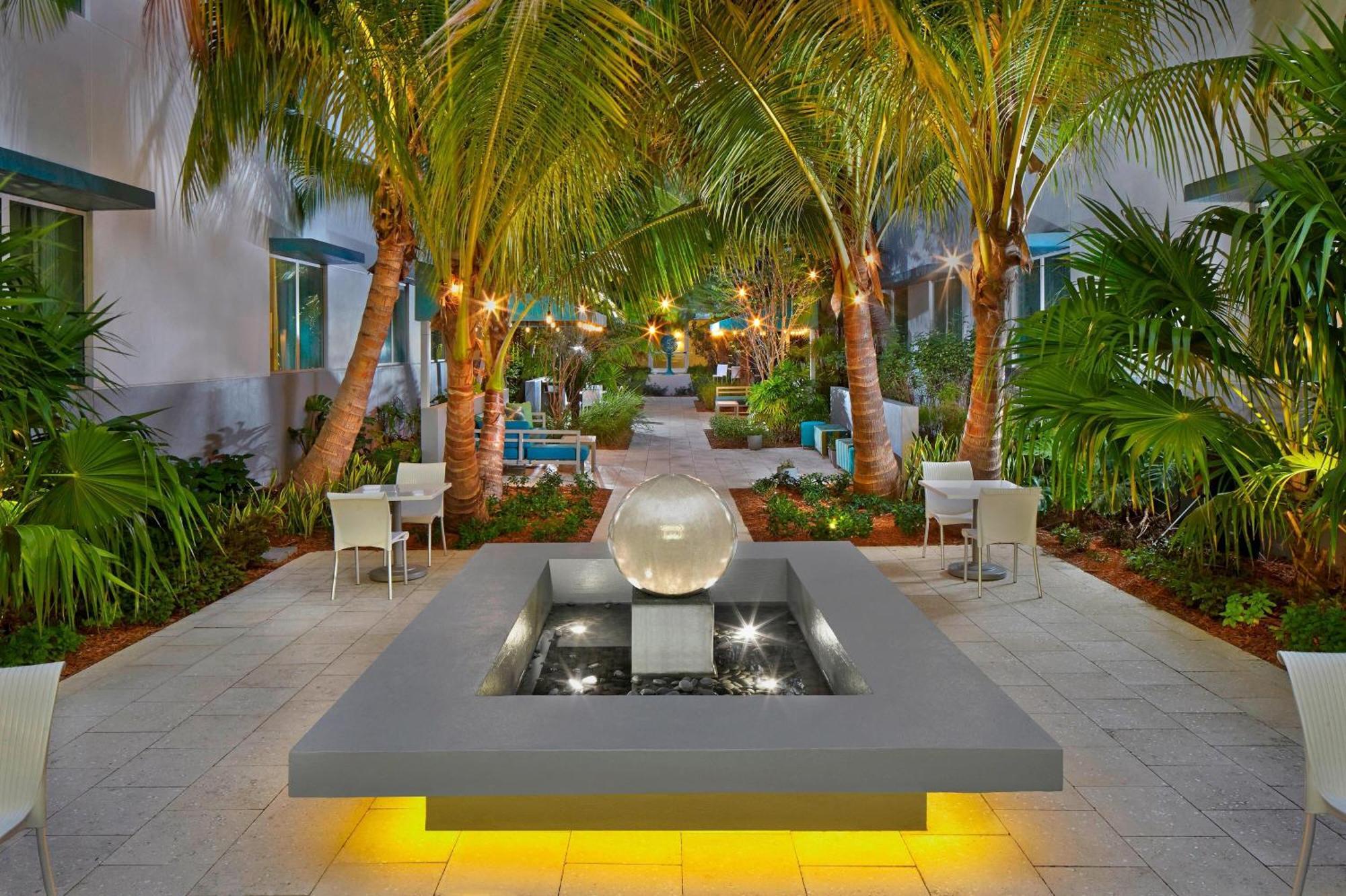 Residence Inn By Marriott Miami Beach Surfside Екстер'єр фото