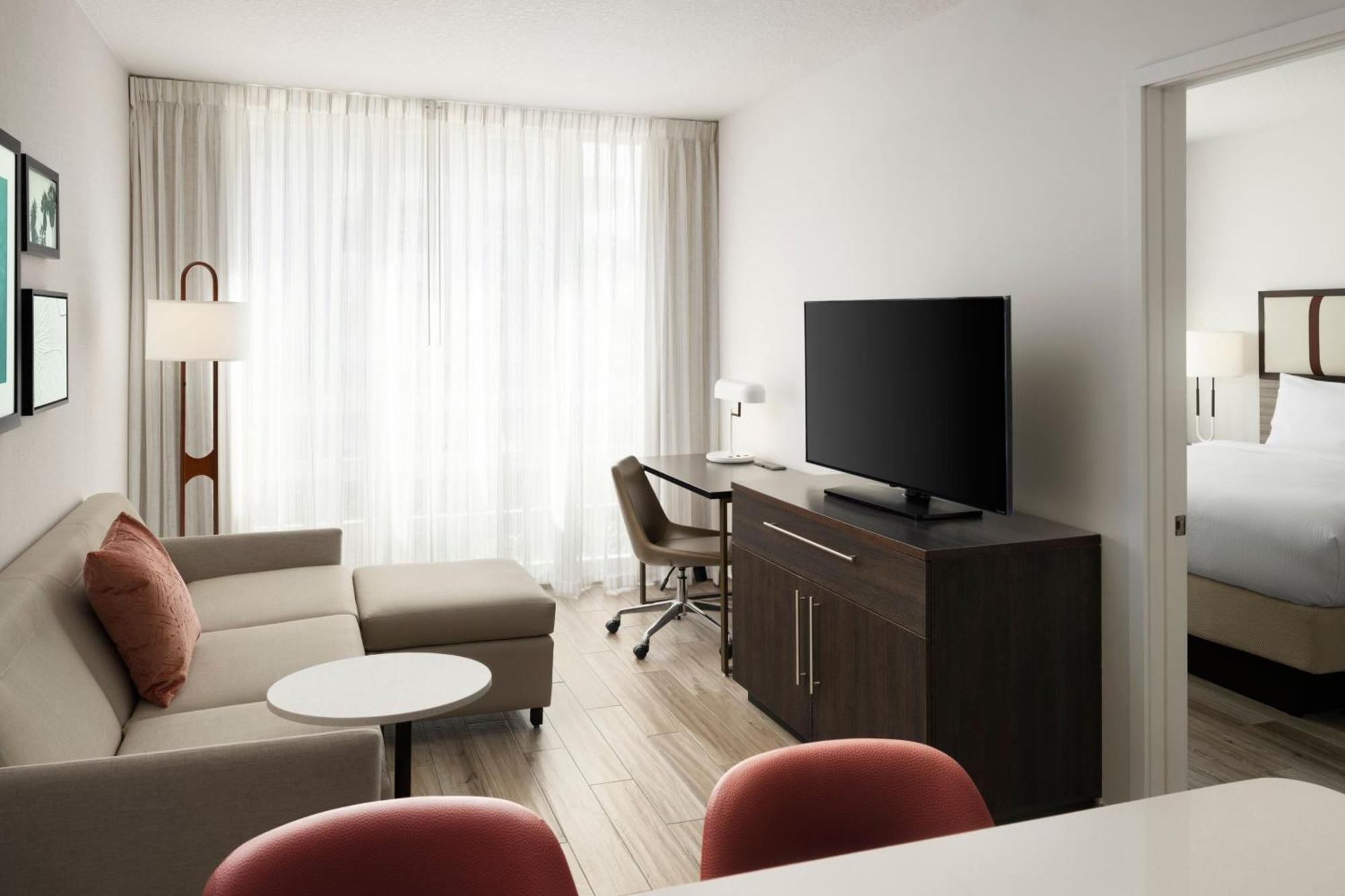 Residence Inn By Marriott Miami Beach Surfside Екстер'єр фото