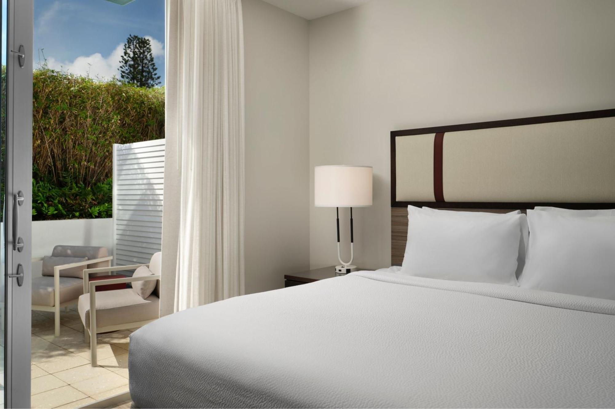 Residence Inn By Marriott Miami Beach Surfside Екстер'єр фото