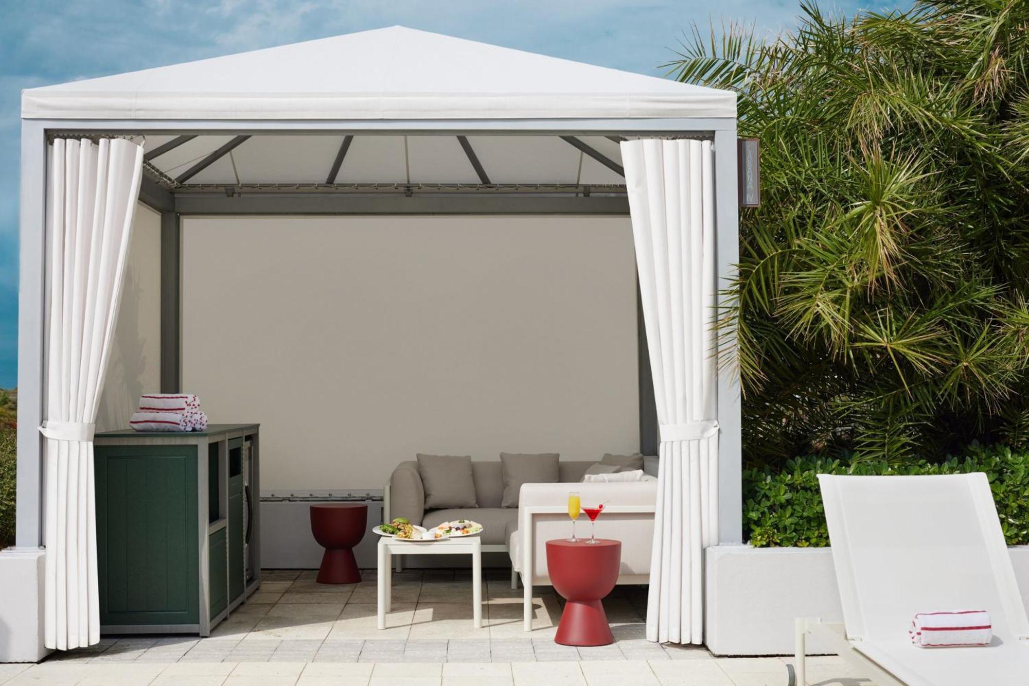 Residence Inn By Marriott Miami Beach Surfside Екстер'єр фото