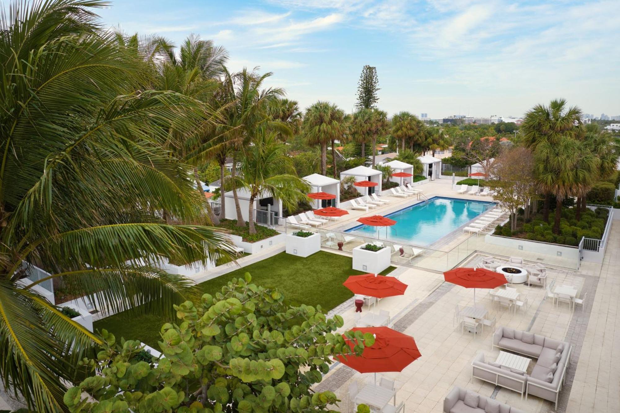 Residence Inn By Marriott Miami Beach Surfside Екстер'єр фото