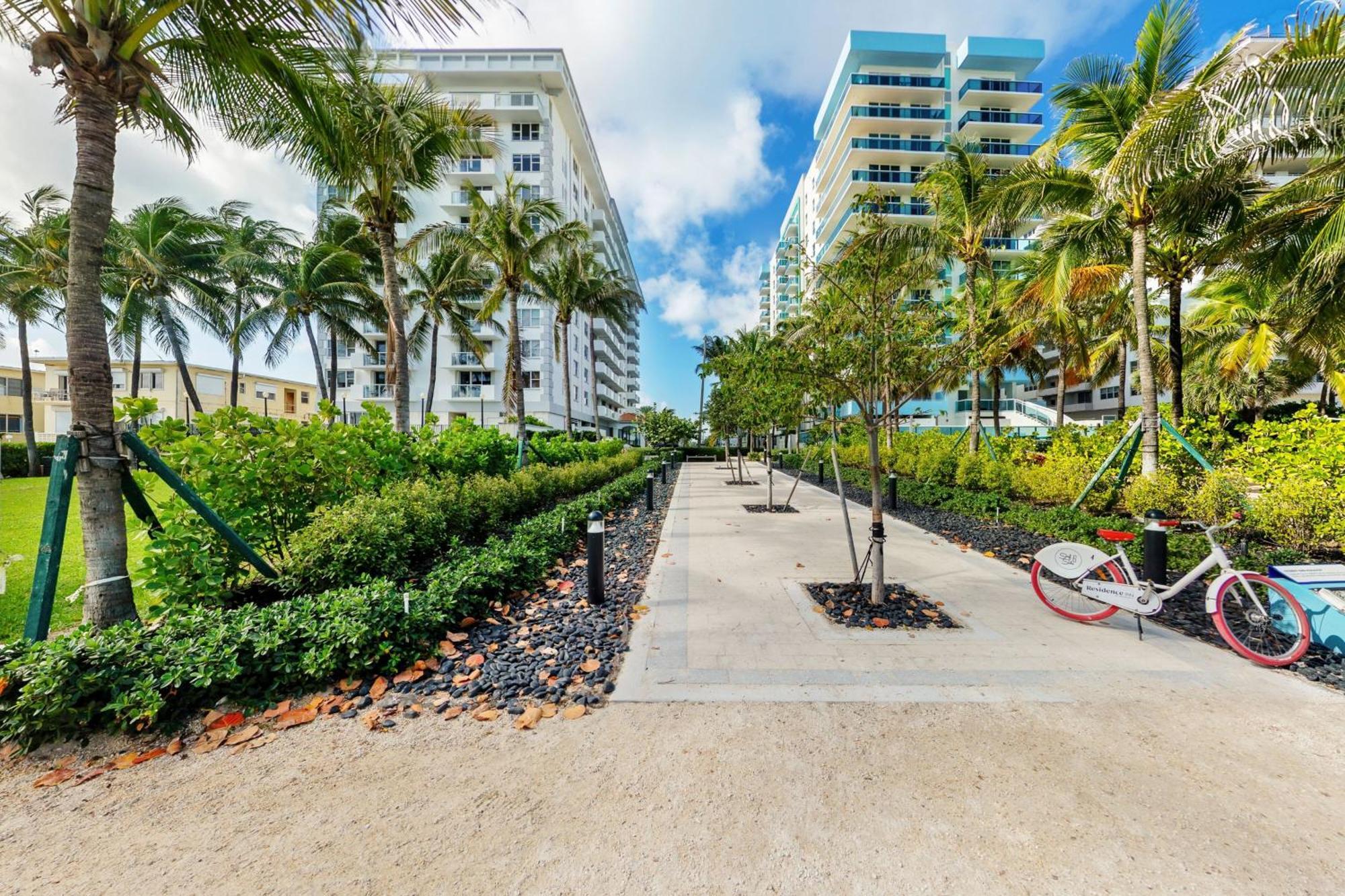 Residence Inn By Marriott Miami Beach Surfside Екстер'єр фото