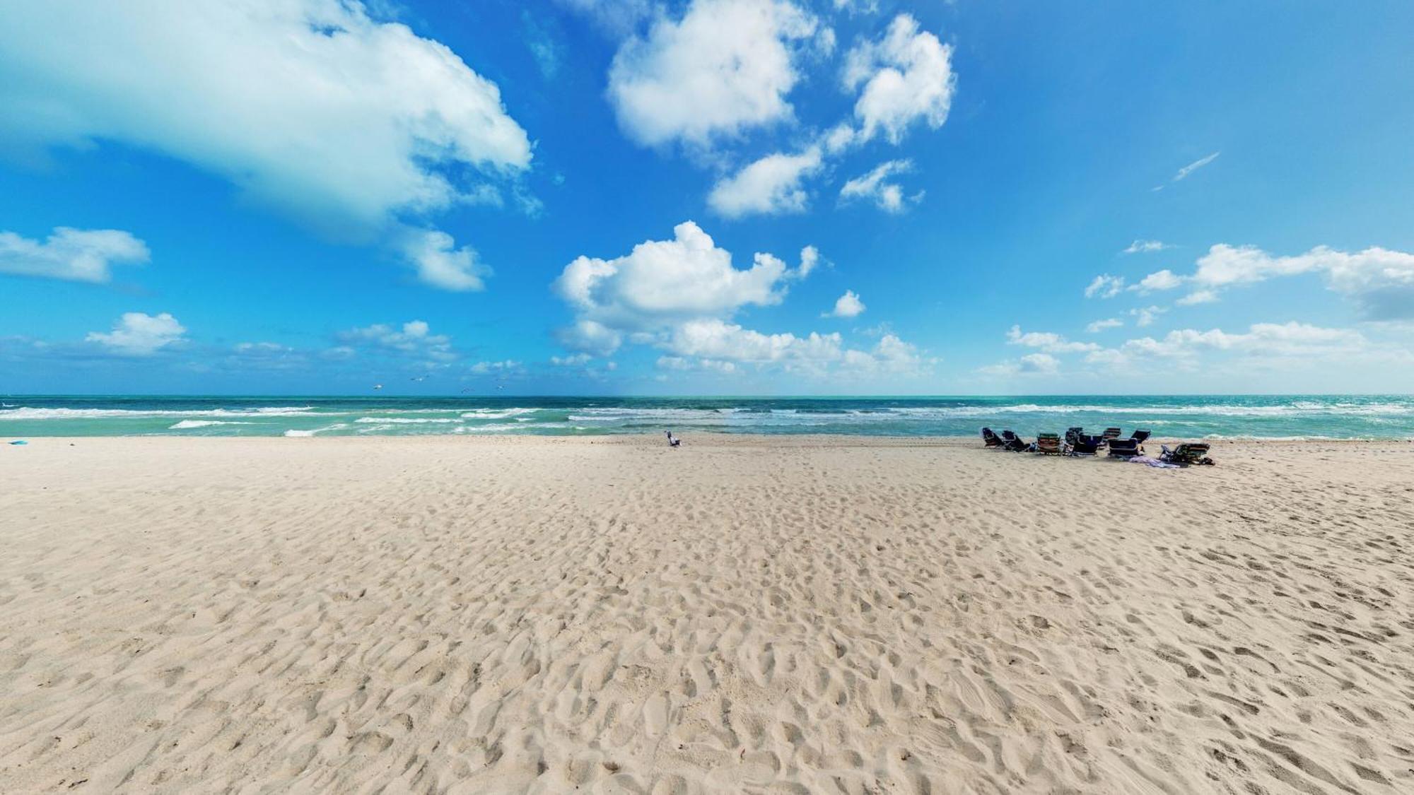 Residence Inn By Marriott Miami Beach Surfside Екстер'єр фото