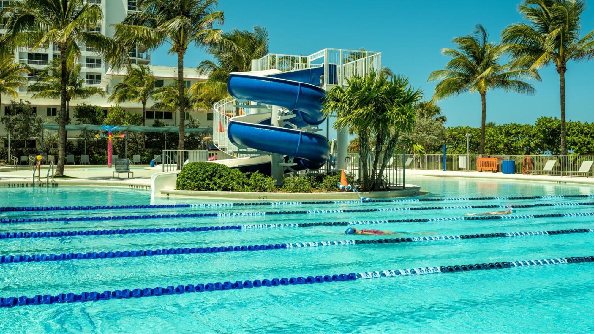 Residence Inn By Marriott Miami Beach Surfside Екстер'єр фото