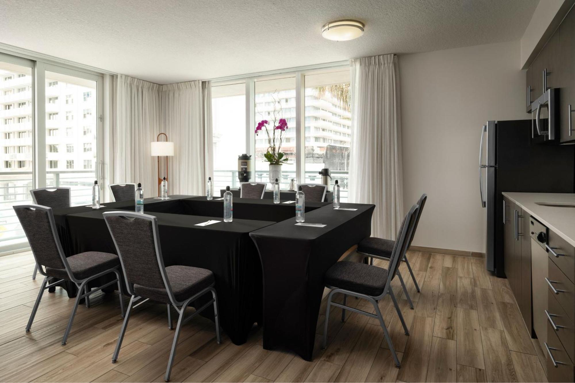 Residence Inn By Marriott Miami Beach Surfside Екстер'єр фото