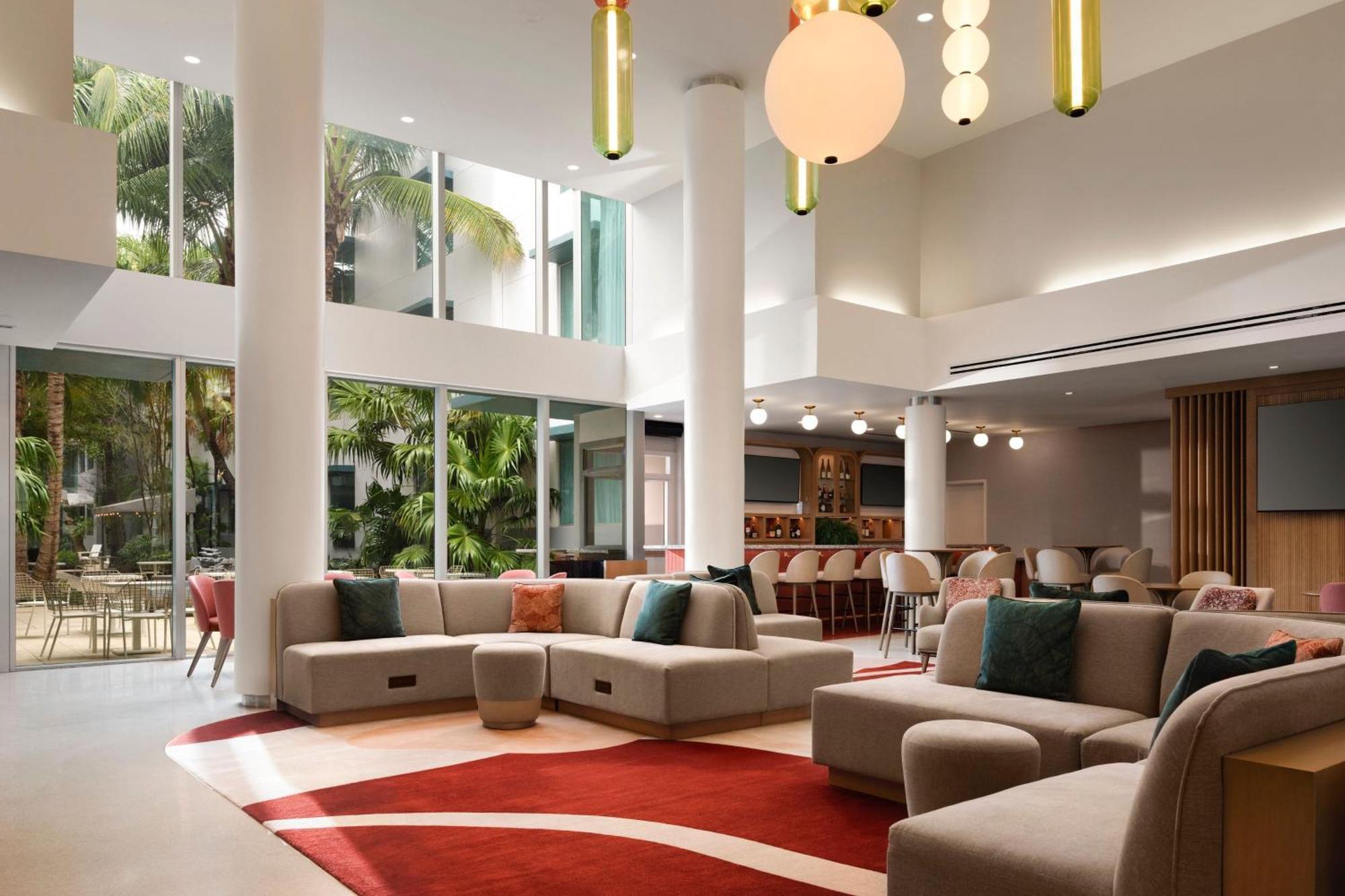 Residence Inn By Marriott Miami Beach Surfside Екстер'єр фото