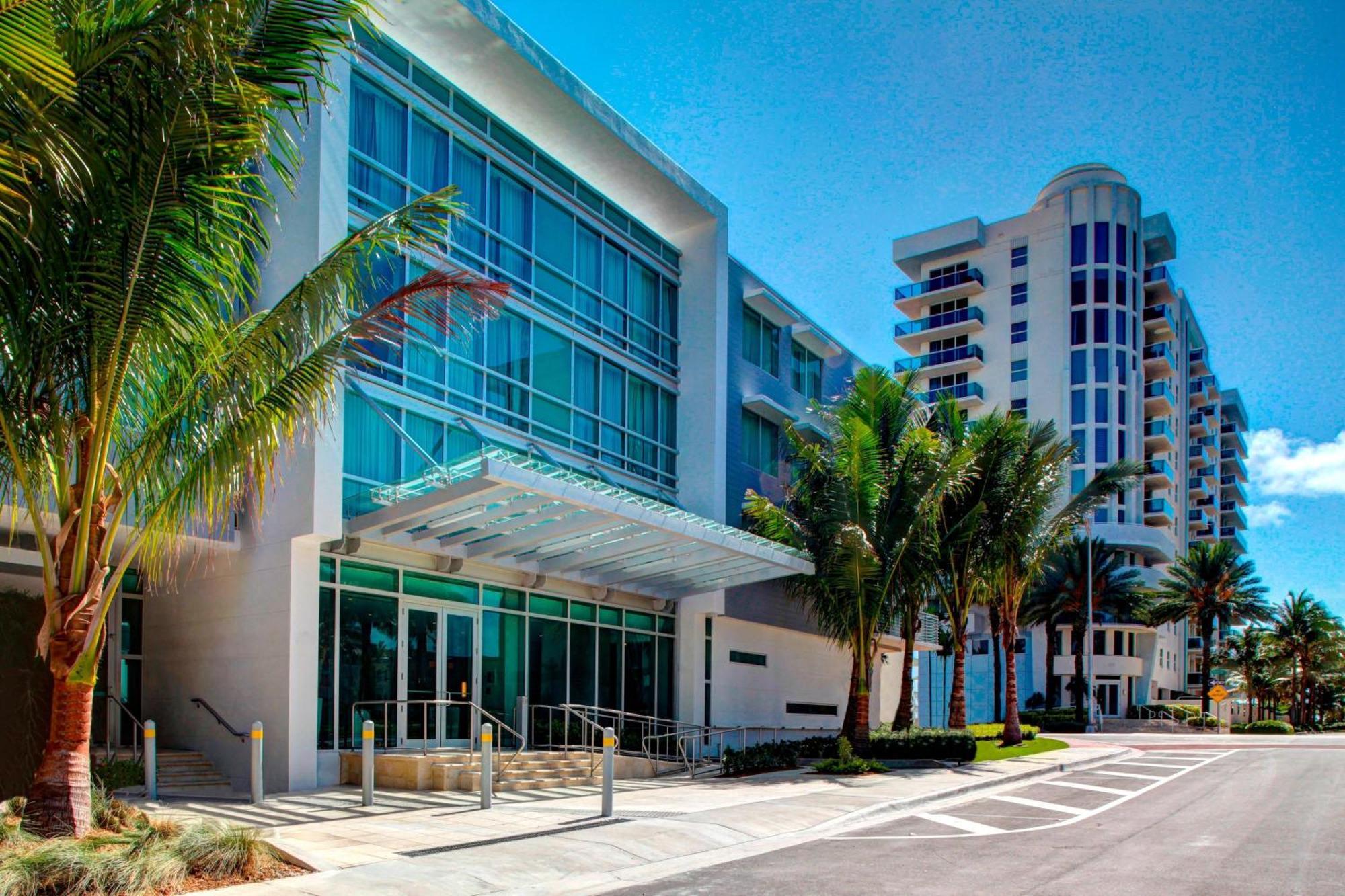 Residence Inn By Marriott Miami Beach Surfside Екстер'єр фото
