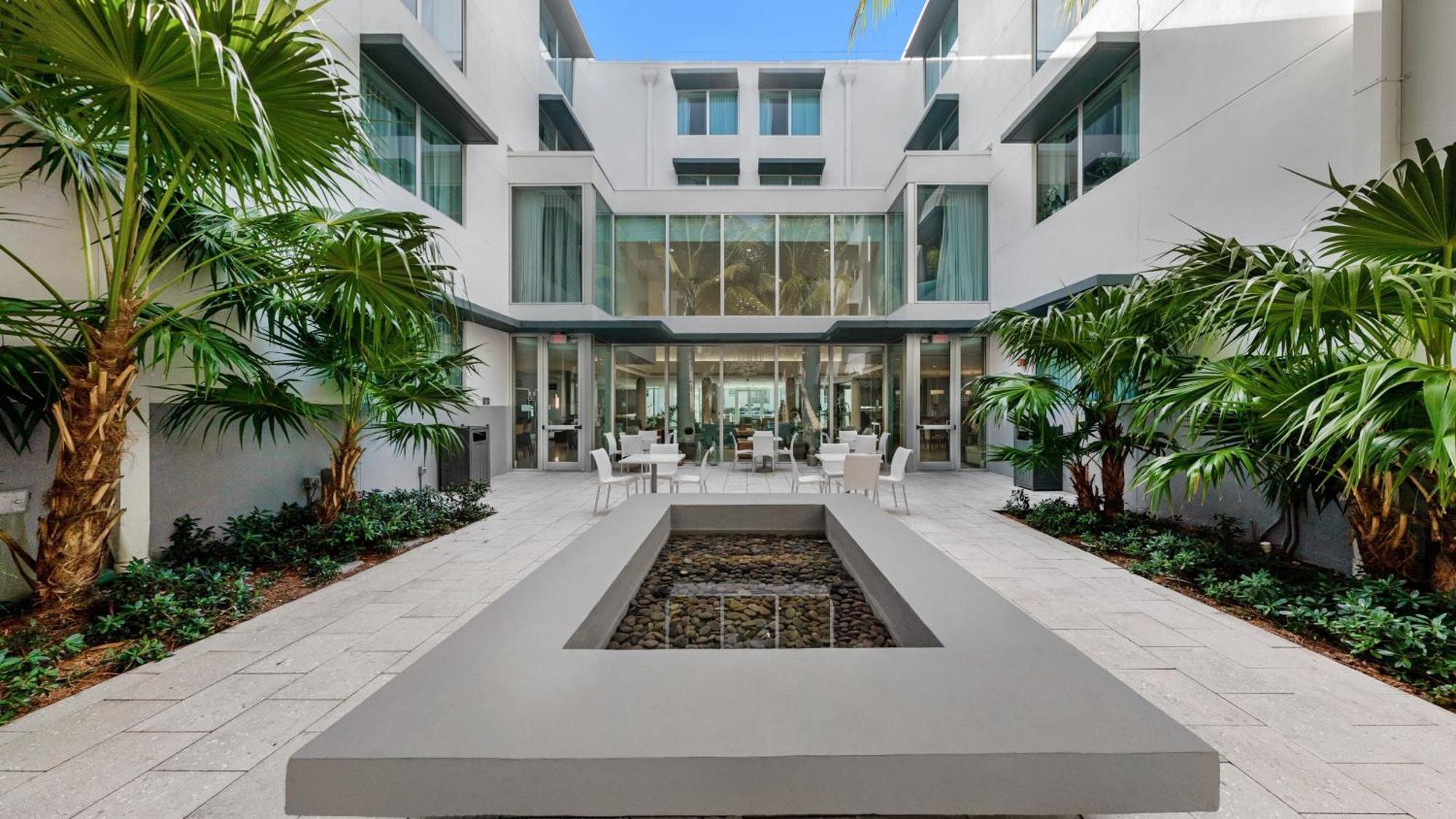 Residence Inn By Marriott Miami Beach Surfside Екстер'єр фото