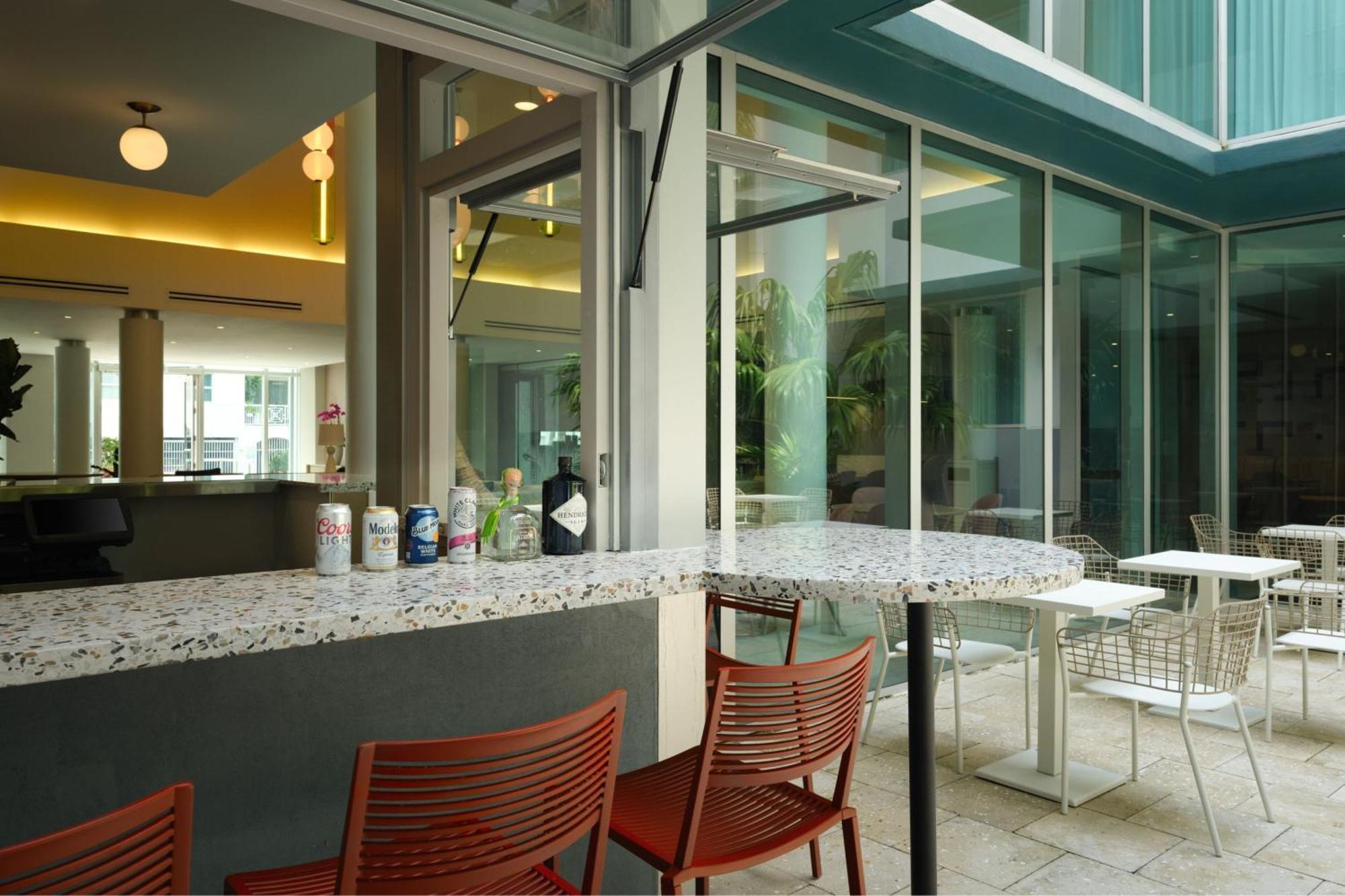 Residence Inn By Marriott Miami Beach Surfside Екстер'єр фото