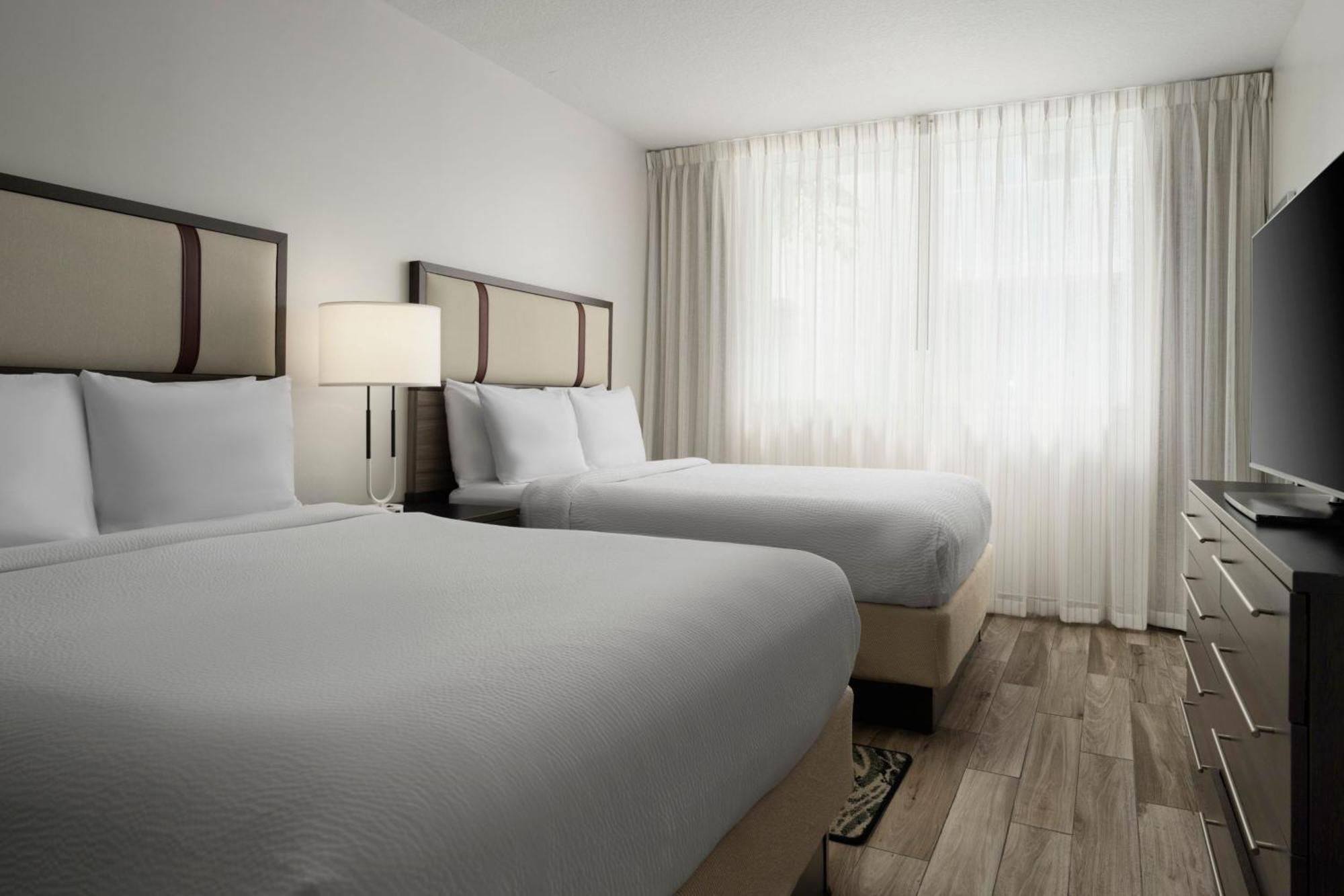 Residence Inn By Marriott Miami Beach Surfside Екстер'єр фото