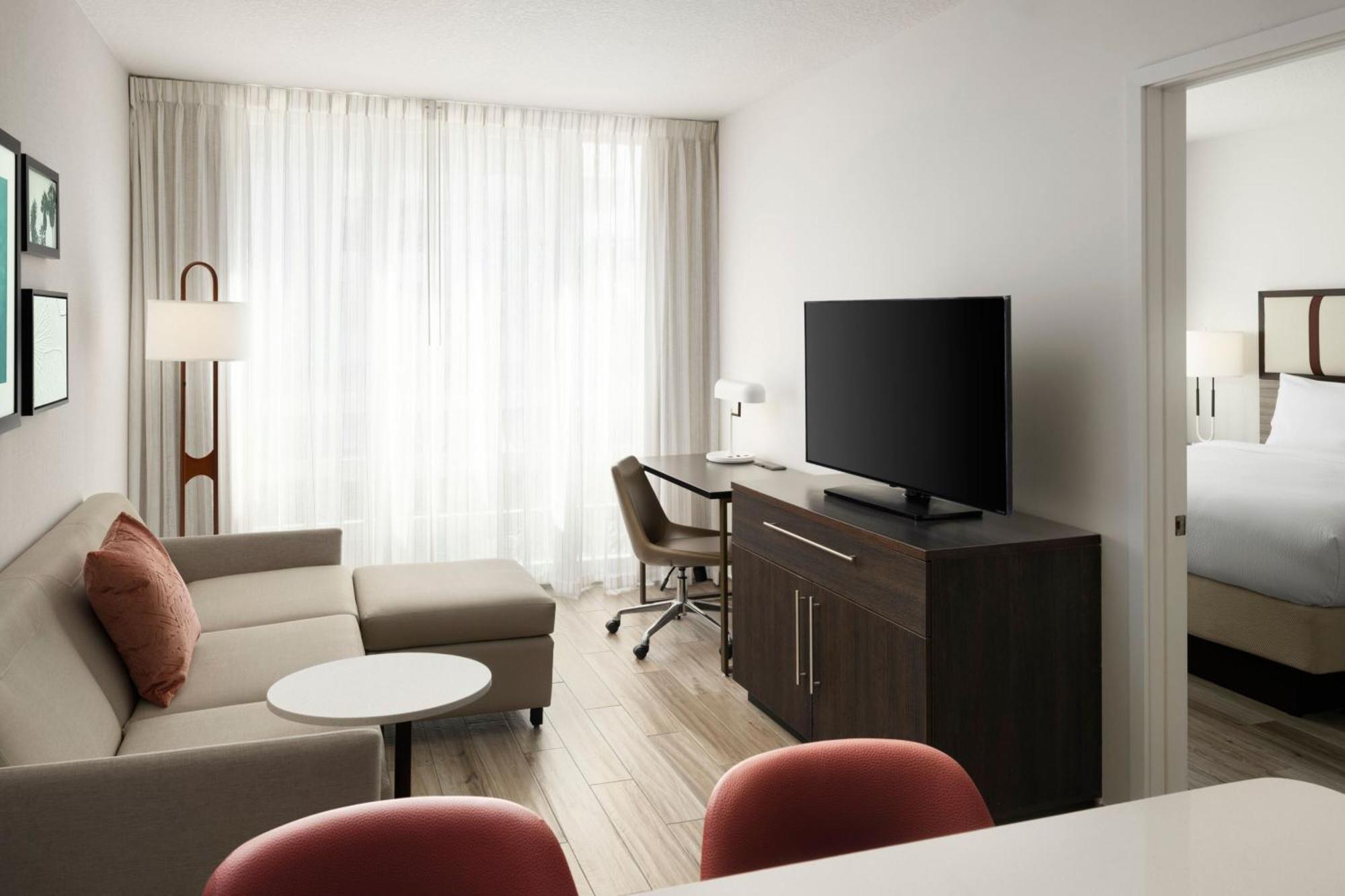 Residence Inn By Marriott Miami Beach Surfside Екстер'єр фото