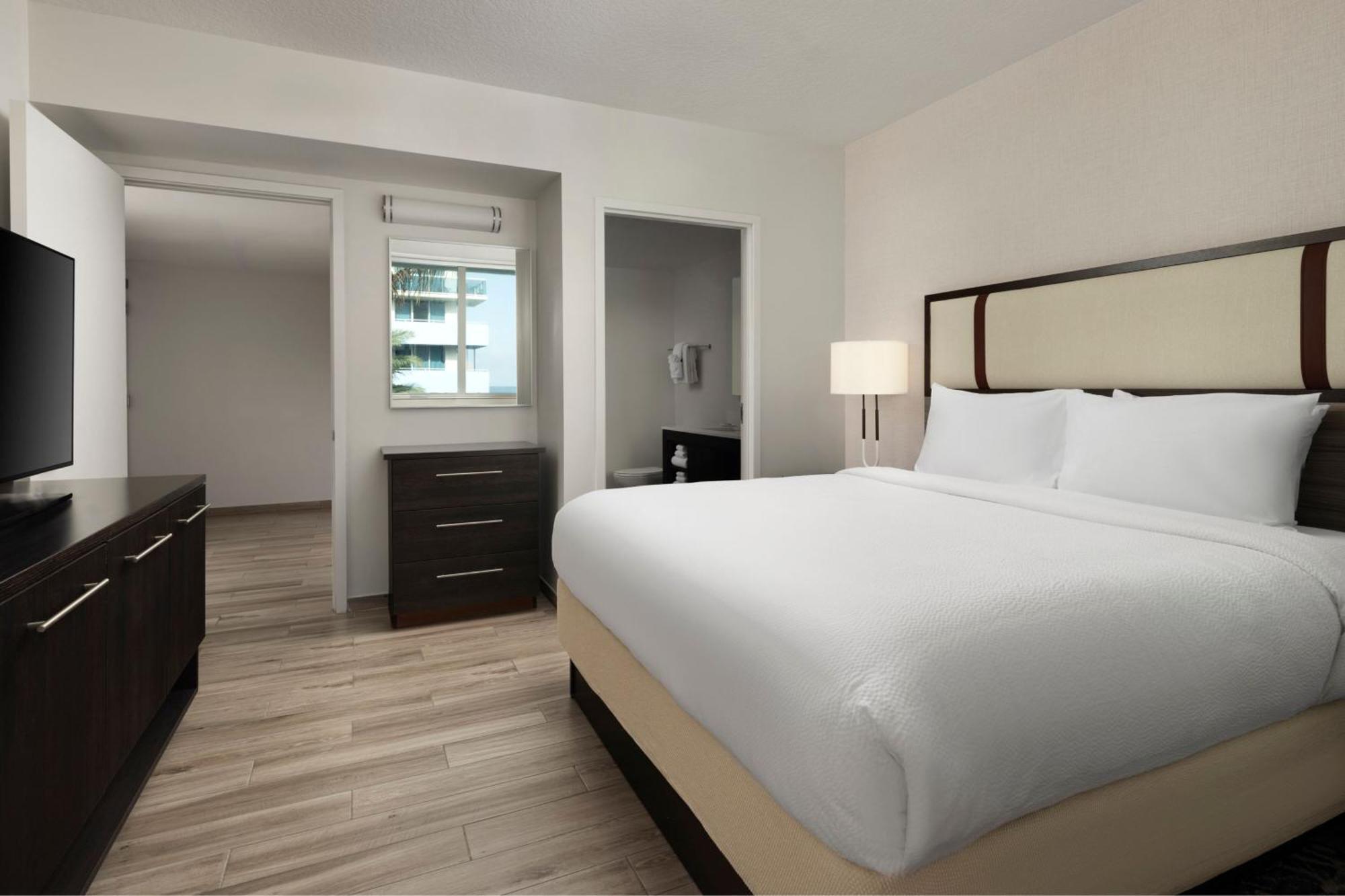 Residence Inn By Marriott Miami Beach Surfside Екстер'єр фото